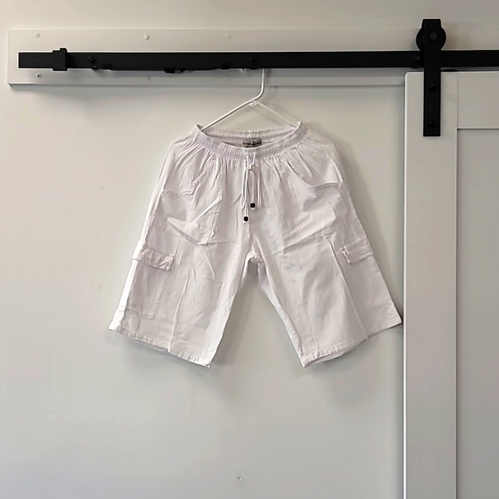 Pure Cotton Shorts